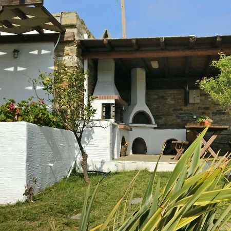 Villa Laggades Relaxing House Tínos Exterior foto