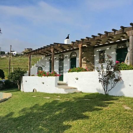 Villa Laggades Relaxing House Tínos Exterior foto