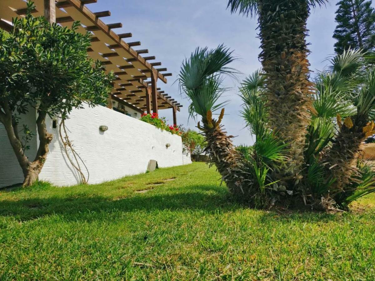 Villa Laggades Relaxing House Tínos Exterior foto